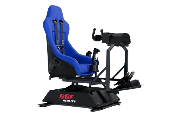 H3R - DOF Reality - Flight Motion Simulator