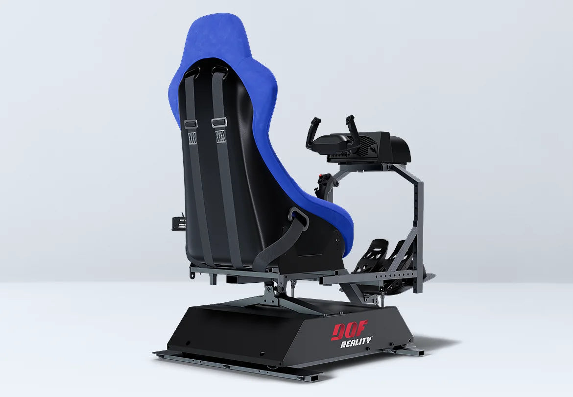 H3R - DOF Reality - Flight Motion Simulator