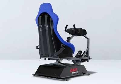 H3R - DOF Reality - Flight Motion Simulator