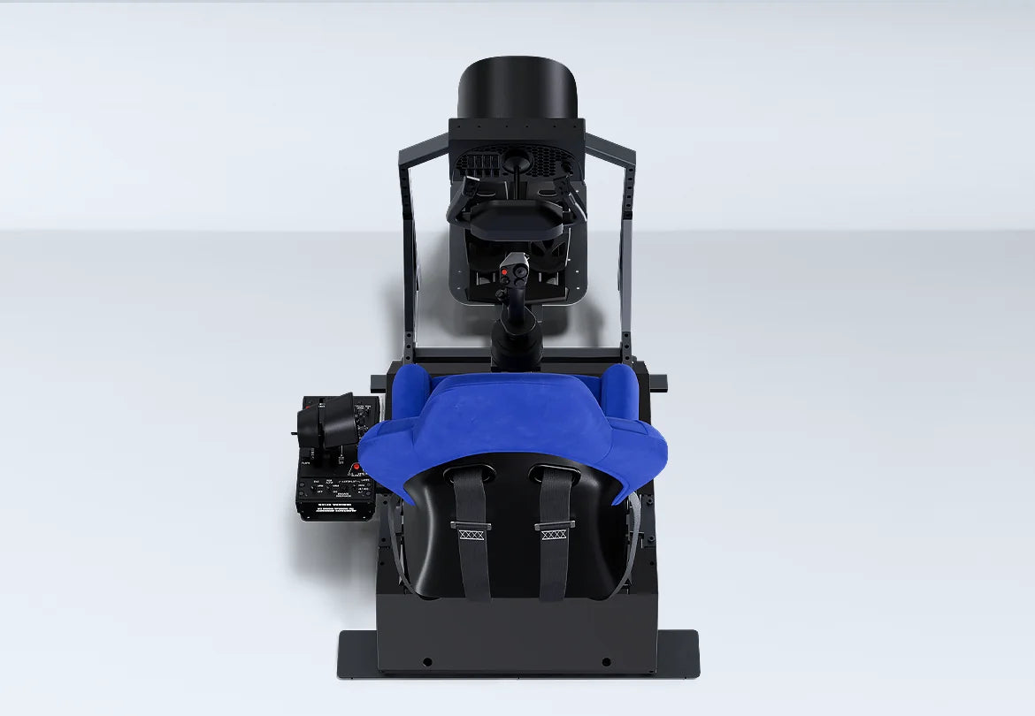 H3R - DOF Reality - Flight Motion Simulator