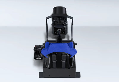H3R - DOF Reality - Flight Motion Simulator