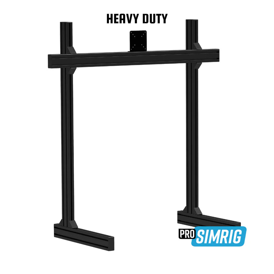 Monitor Stand - Single Monitor (PRO SIMRIG)