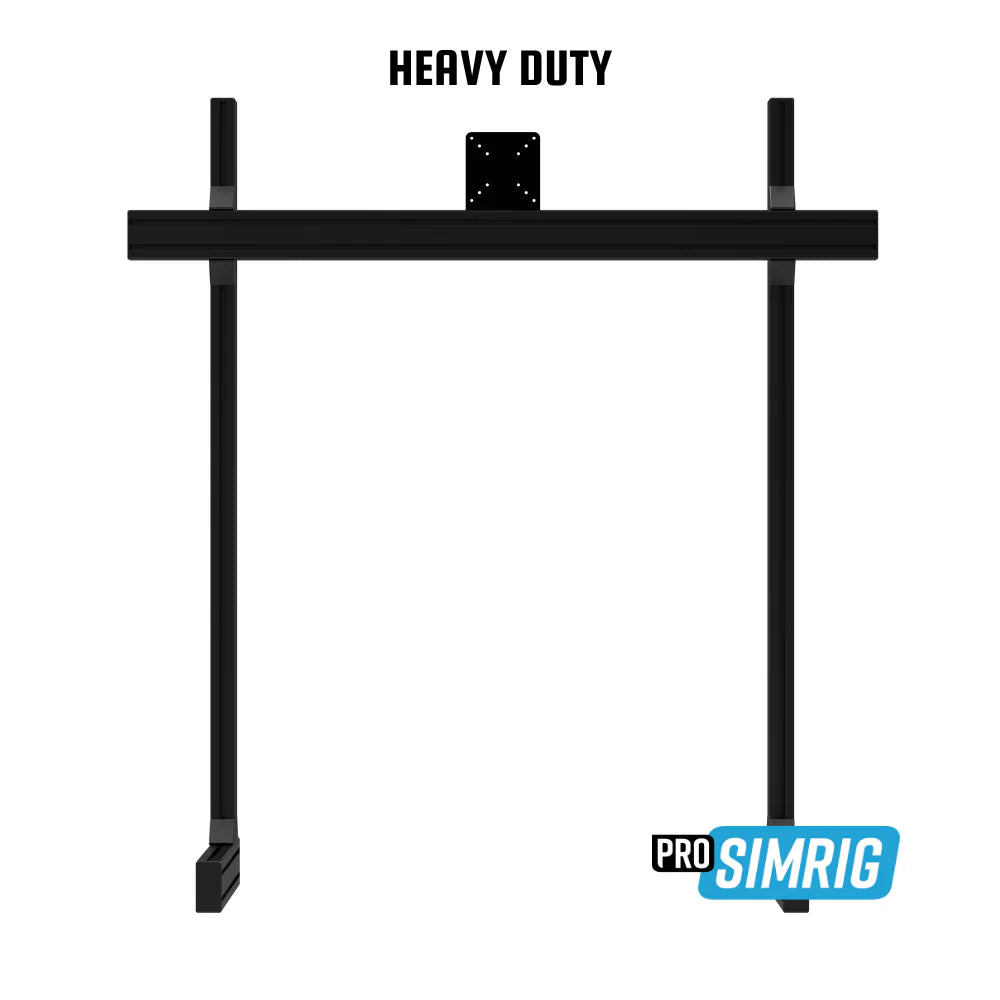 Monitor Stand - Single Monitor (PRO SIMRIG)