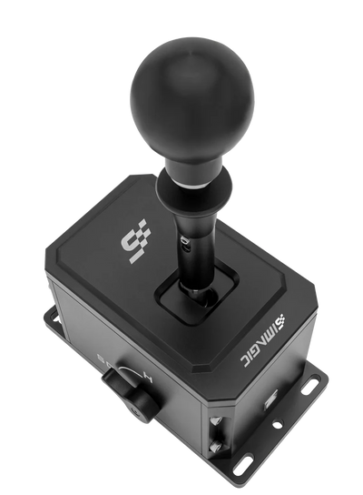 SIMAGIC DS-8X Shifter