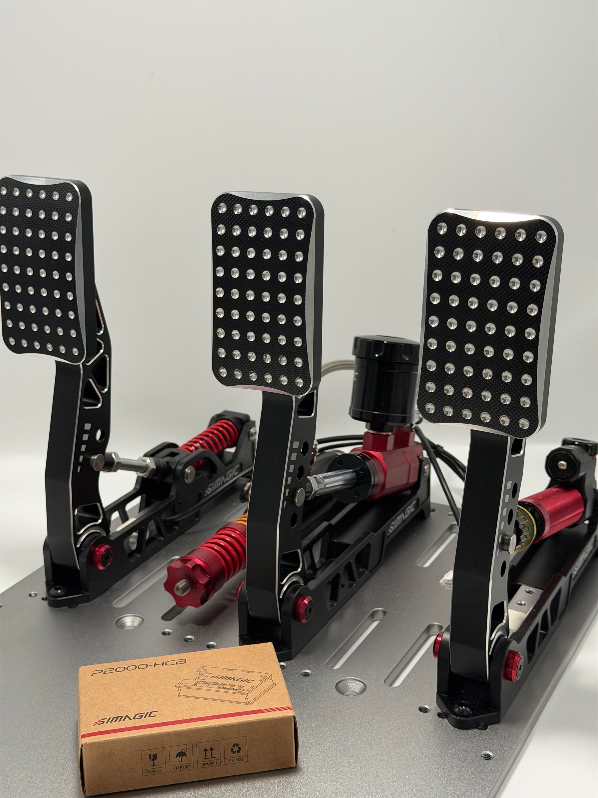 SIMAGIC P2000 3 Pedals