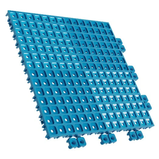 UPFLOR® - Interlocking Floor Tile Light Blue
