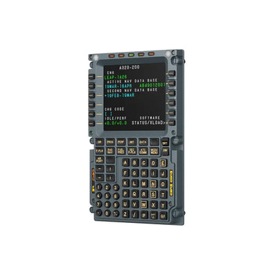 MOZA MA3F Flight Computer Display
