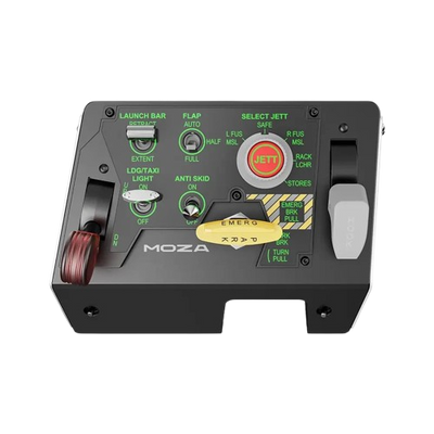 Moza MTLP Panel