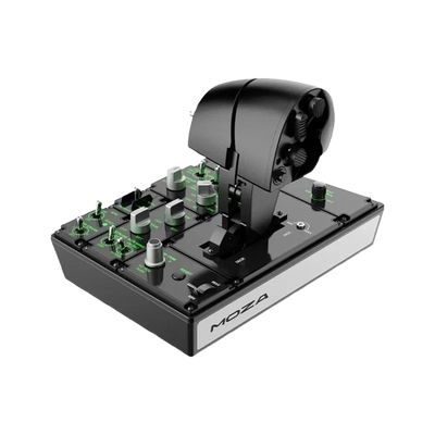 Moza MTP Throttle