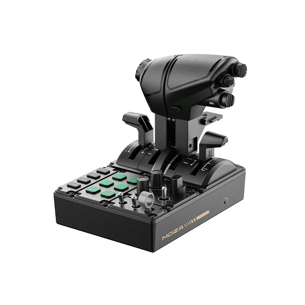 MOZA MTQ Throttle Quadrant