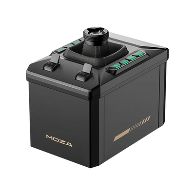 MOZA AB6 Flight Simulator