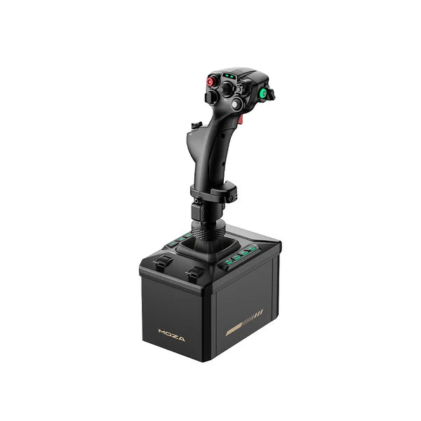 MOZA AB6 Flight Simulator