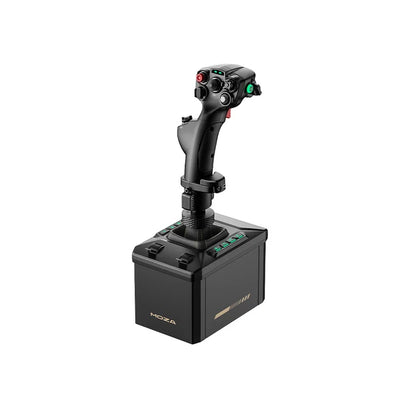 MOZA AB6 Flight Simulator