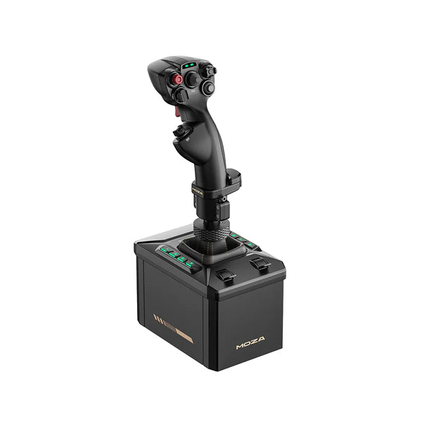 MOZA AB6 Flight Simulator