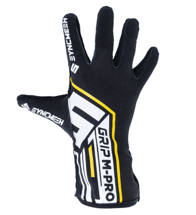 Grip M-PRO Black