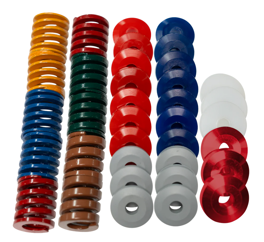 SIMAGIC P1000 Optional Rubber Pads & Springs (Standard Brake)