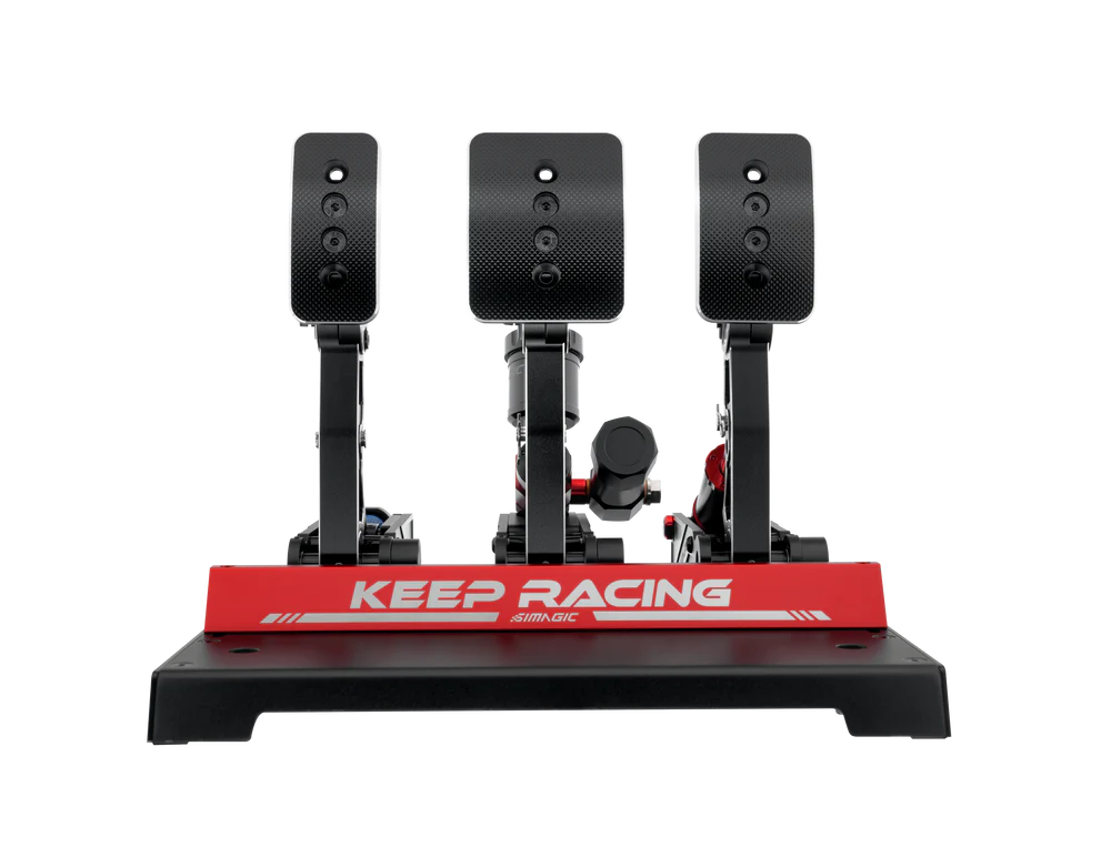 SIMAGIC P1000 (Hydraulic) Pedals