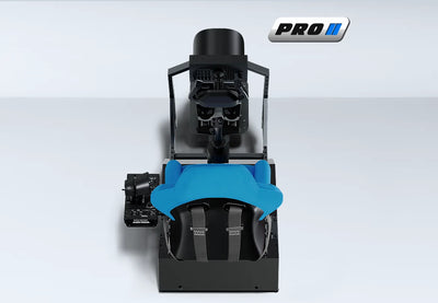 P2R - DOF Reality - motion simulator platform
