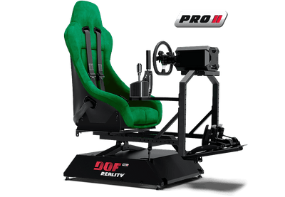 P2 - DOF Reality - motion simulator platform