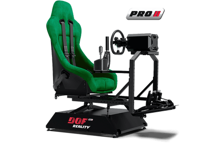 P2 - DOF Reality - motion simulator platform