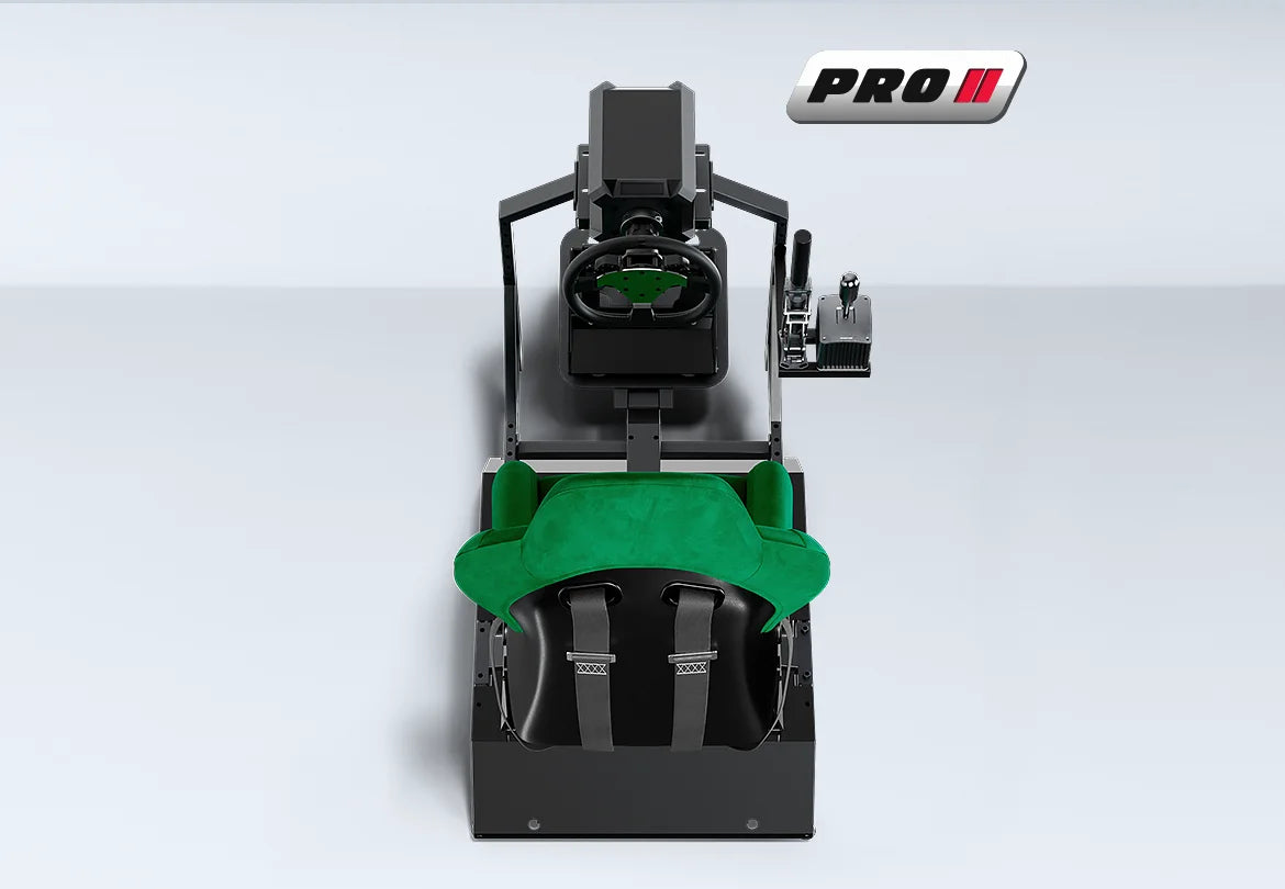 P2 - DOF Reality - motion simulator platform