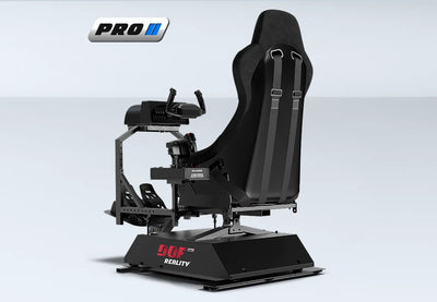 P3R - DOF Reality - motion simulator platform