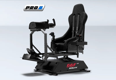 P3R - DOF Reality - motion simulator platform