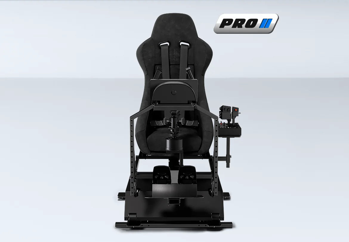 P3R - DOF Reality - motion simulator platform