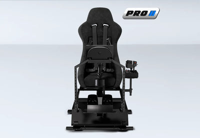 P3R - DOF Reality - motion simulator platform
