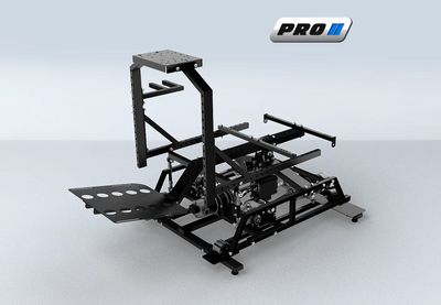 P3R - DOF Reality - motion simulator platform
