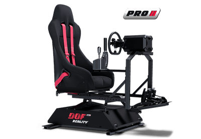 P3 - DOF Reality - motion simulator platform