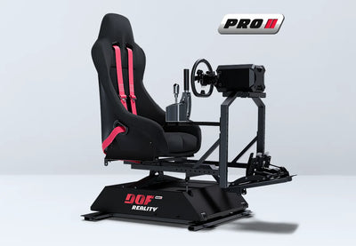 P3 - DOF Reality - motion simulator platform