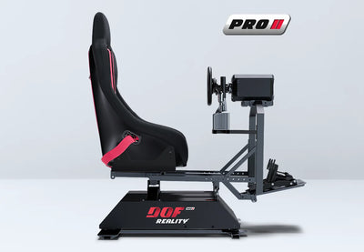 P3 - DOF Reality - motion simulator platform
