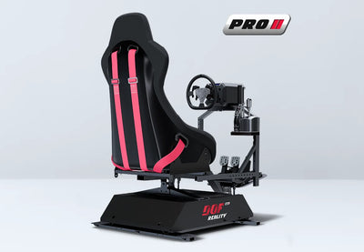 P3 - DOF Reality - motion simulator platform