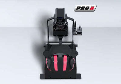 P3 - DOF Reality - motion simulator platform