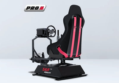 P3 - DOF Reality - motion simulator platform