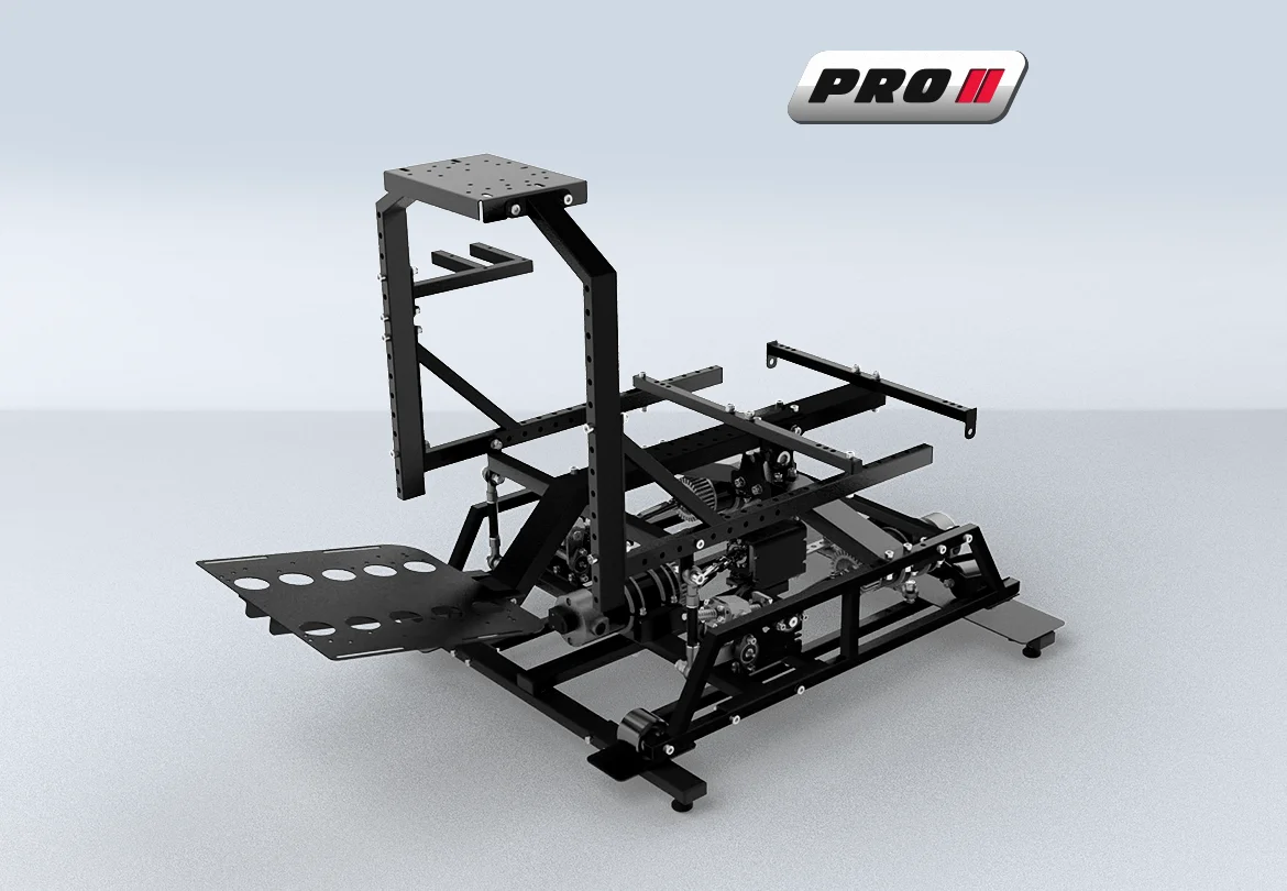 P3 - DOF Reality - motion simulator platform