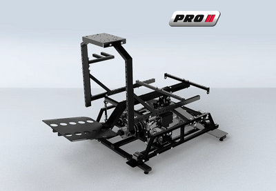 P3 - DOF Reality - motion simulator platform