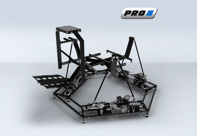 P6R - DOF Reality -  motion simulator platform