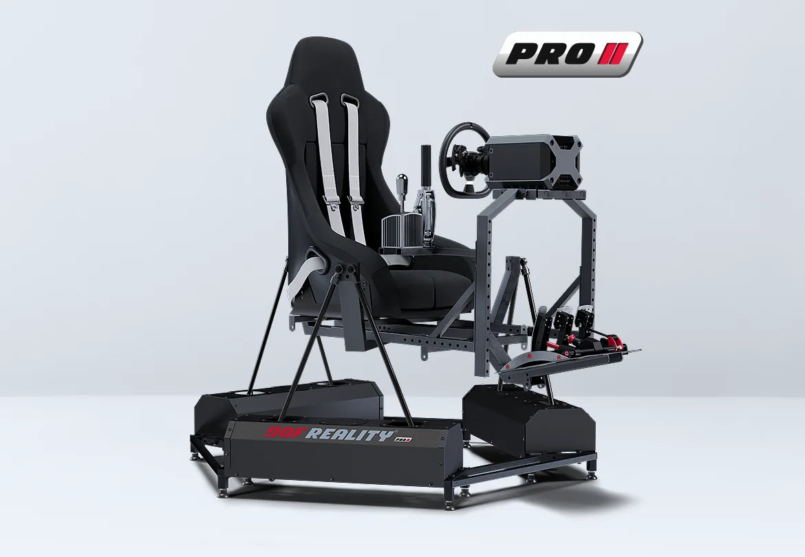 P6 - DOF Reality -  motion simulator platform