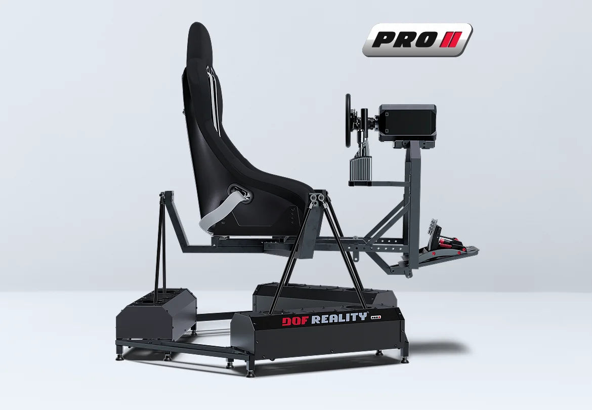 P6 - DOF Reality -  motion simulator platform
