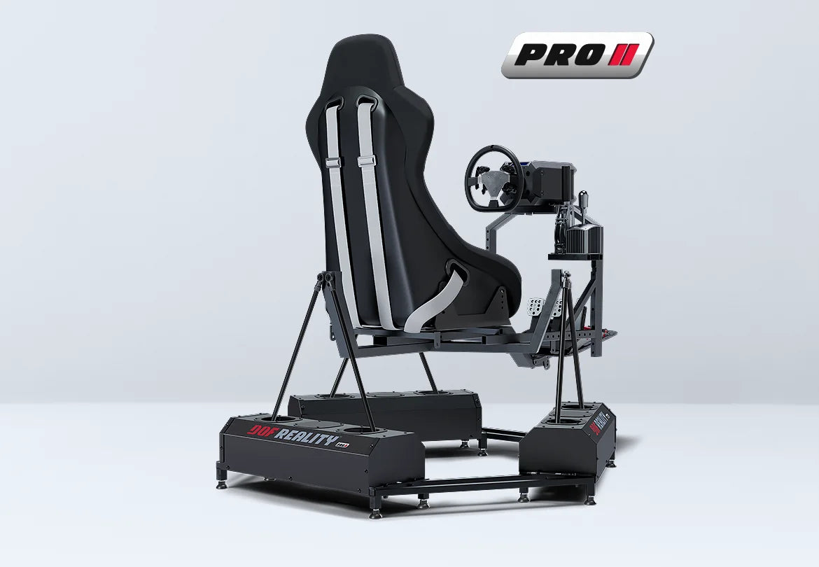 P6 - DOF Reality -  motion simulator platform