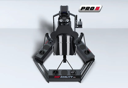 P6 - DOF Reality -  motion simulator platform