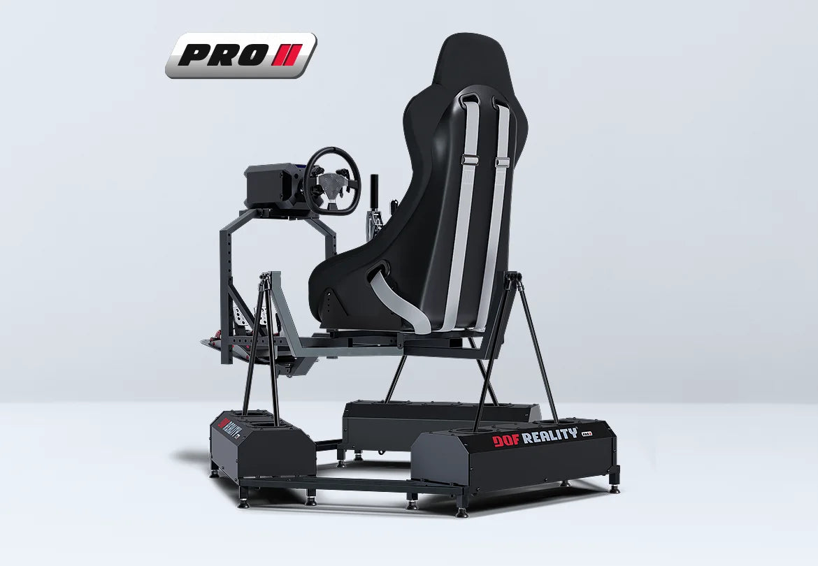 P6 - DOF Reality -  motion simulator platform