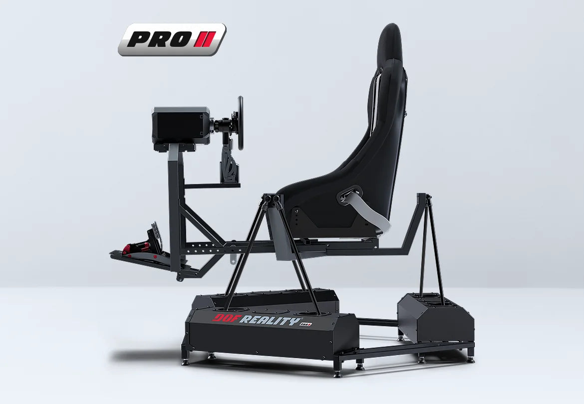 P6 - DOF Reality -  motion simulator platform