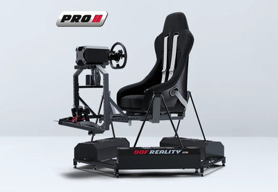 P6 - DOF Reality -  motion simulator platform
