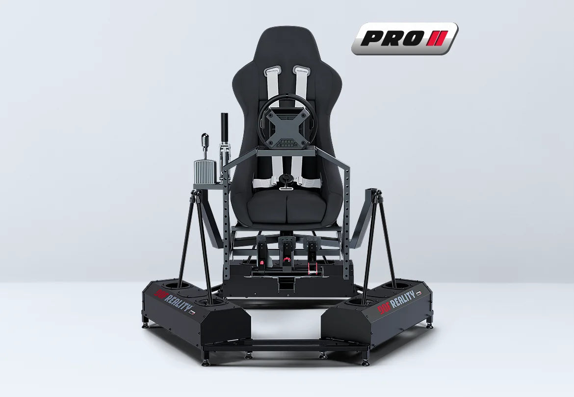 P6 - DOF Reality -  motion simulator platform