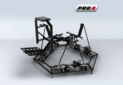 P6 - DOF Reality -  motion simulator platform