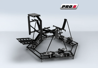 P6 - DOF Reality -  motion simulator platform