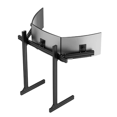 QuickSet™ - Triple Monitor Stand